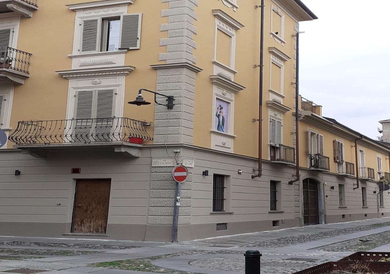 Piccola Montmartre A Apartamento Turín